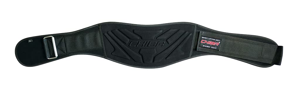Chiba Trainingshilfe Nylon Performer M Schwarz, M Schwarz