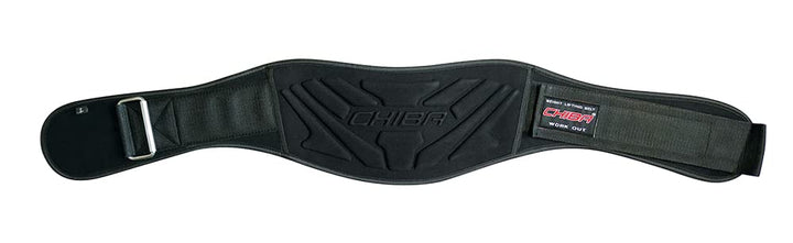 Chiba Trainingshilfe Nylon Performer L schwarz, L schwarz