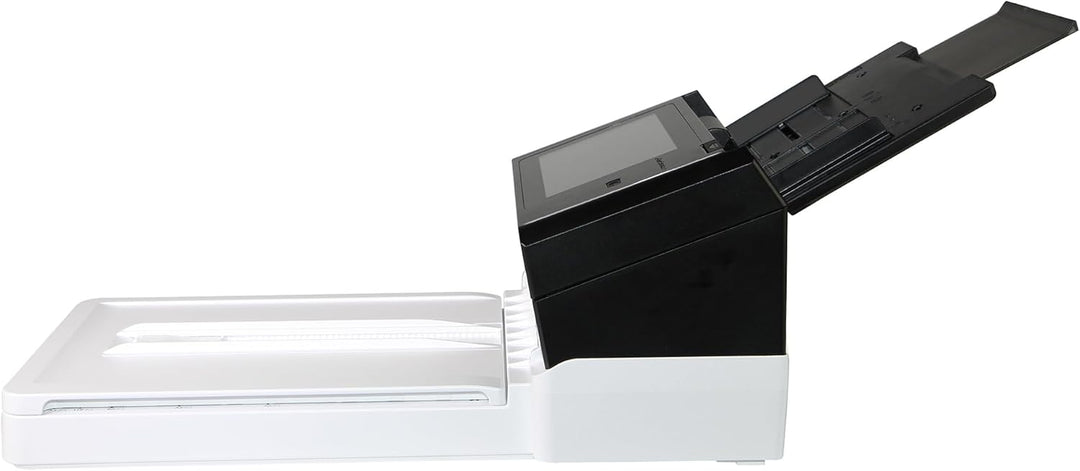 Avision AN360FW Stand Alone Netzwerk Scanner mit A4 Fachbetteinheit | RJ-45 Ethernet 10/100/1000 Mb,