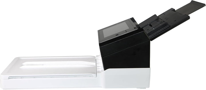 Avision AN360FW Stand Alone Netzwerk Scanner mit A4 Fachbetteinheit | RJ-45 Ethernet 10/100/1000 Mb,