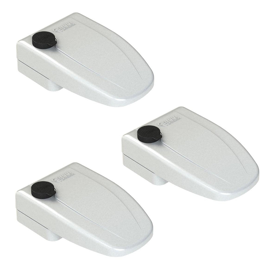 Fiamma Safe Door 3 mit normalen Zylinder weiss