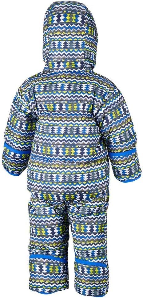 Columbia Schneeanzug für Kinder, SNUGGLY BUNNY BUNTING, Polyester Snuggly Bunny 1 Bunting 6/12 Cool