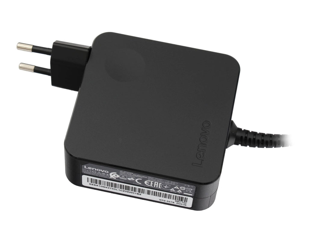 Lenovo V15-IIL (82C5) Original Netzteil 65 Watt EU Wallplug