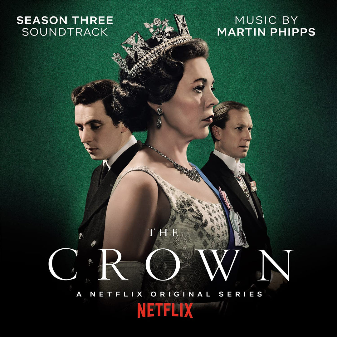 Crown Season 3, Vinyl