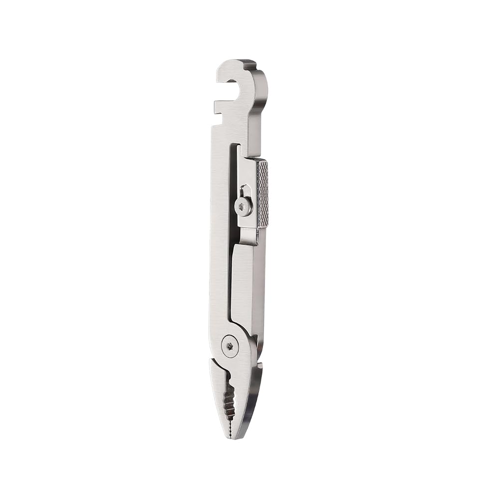 Roxon FTL2-2 Minizange Auswechselbares Werkzeug für Multitool NUR für Flex Companion (Langes Werkzeu