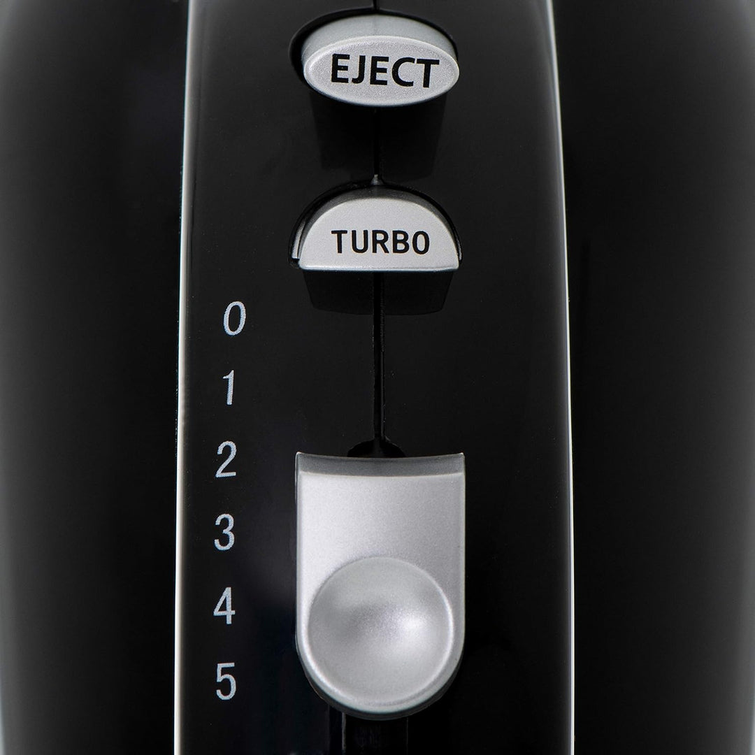 CAMRY CR 4218 Elektrischer Handrührer, 300 W, Handmixer mit 5 Arbeitsgeschwindigkeiten, Mixer mit 2