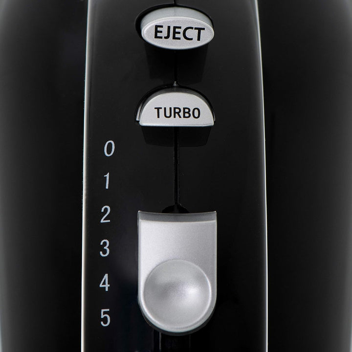 CAMRY CR 4218 Elektrischer Handrührer, 300 W, Handmixer mit 5 Arbeitsgeschwindigkeiten, Mixer mit 2