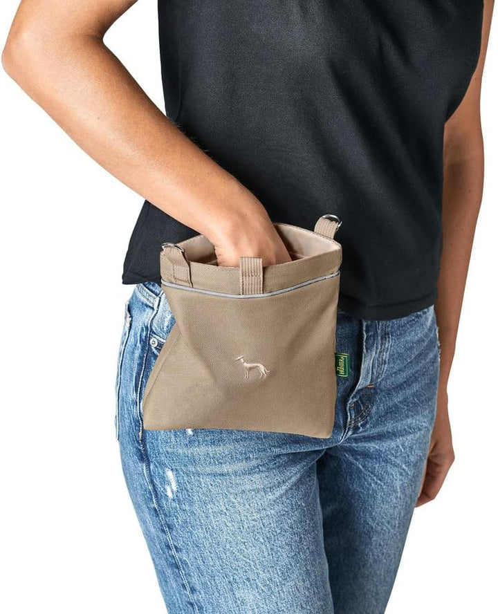 HUNTER Umhänge-Snackbeutel Alva Grösse one-Size, Farbe Oliv, oliv
