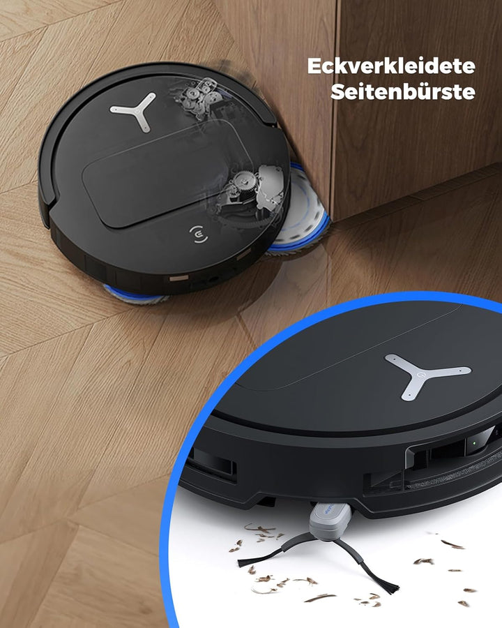T50 PRO OMNI Gen2 Zubehör für Ecovacs Deebot T50 PRO OMNI Gen2/T50 PRO OMNI/T50 OMNI/T50 Omni Gen2,