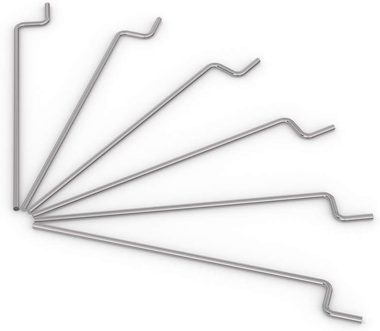 KÖNIGSPROD Edelstahl Mähroboter Garage, Schutz für Rasenroboter, Carport, Dach, Roboport, L, L