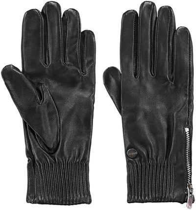 Barts Damen Bailee Gloves Handschuhe, schwarz, L