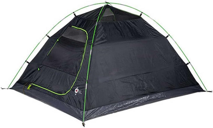 High Peak Kuppelzelt Kira 3 4 5 Personen Iglu Zelt Camping Trekking Vorraum Einheitsgrösse, Einheits