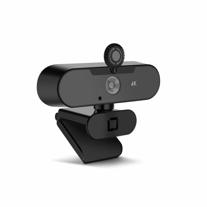 DICOTA Webcam PRO Plus 4K