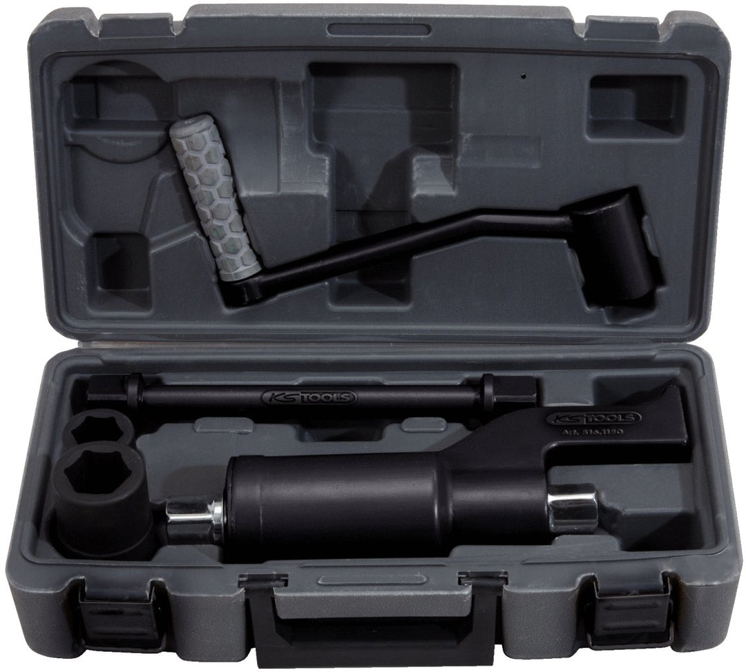 KS Tools 516.1150 1" Universal-Kraftvervielfältiger-Satz, 5-tlg. 30+32mm