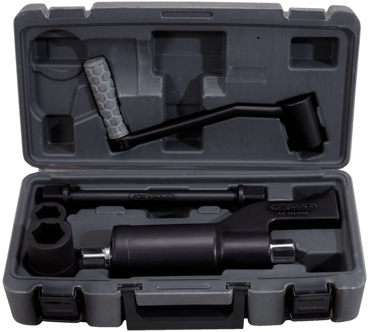 KS Tools 516.1150 1" Universal-Kraftvervielfältiger-Satz, 5-tlg. 30+32mm