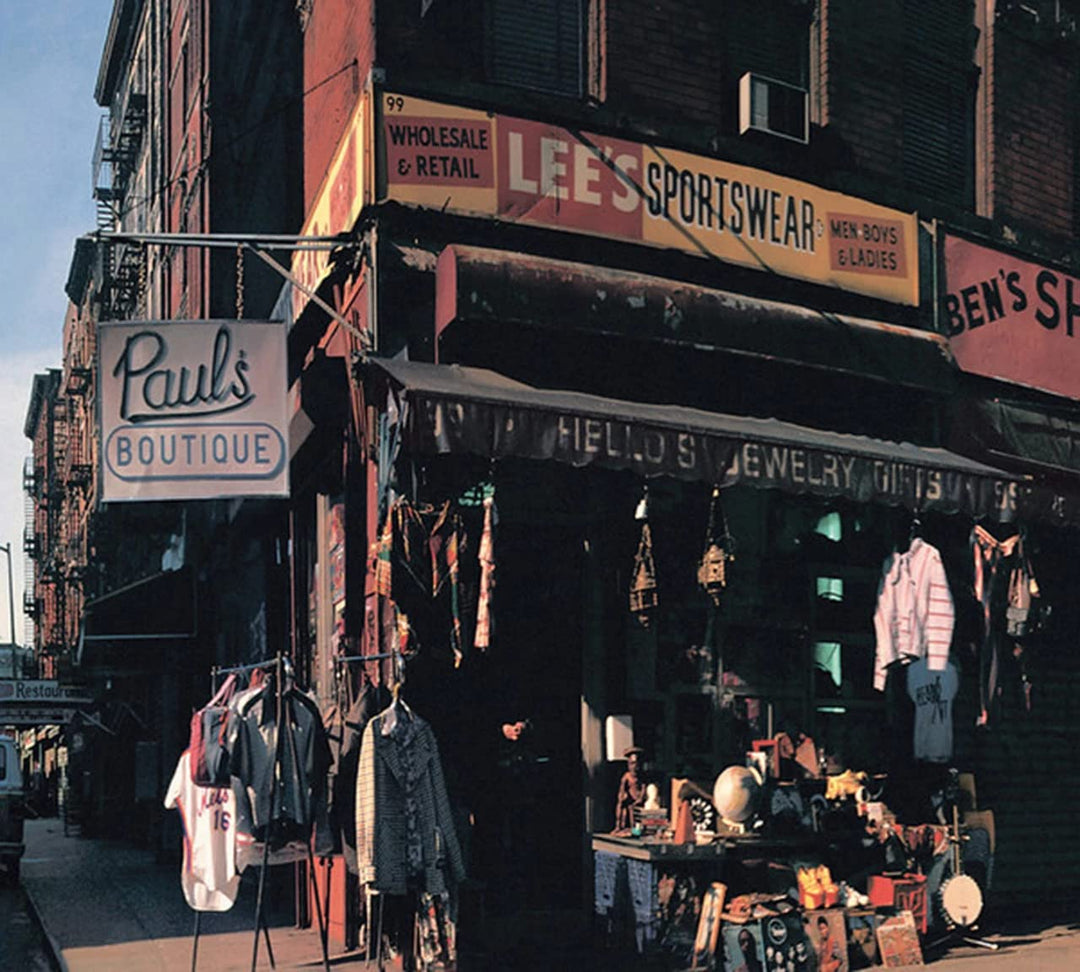 Paul's Boutique (Remastered Vinyl) [Vinyl LP], Vinyl