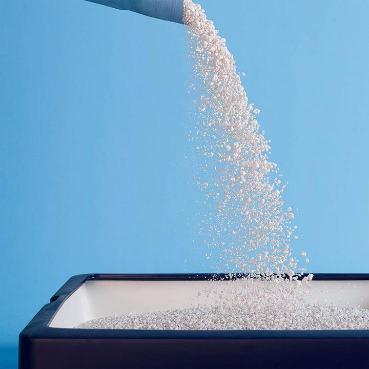 Catsan Hygiene Plus – Katzenstreu aus natürlichen Rohstoffen – Bindet zuverlässig Gerüche und Feucht