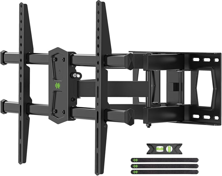 USX-MOUNT TV Wandhalterung Schwenkbar Neigbar für 42-82 Zoll LED, LCD TV, Fernseher Wandhalterung Ma