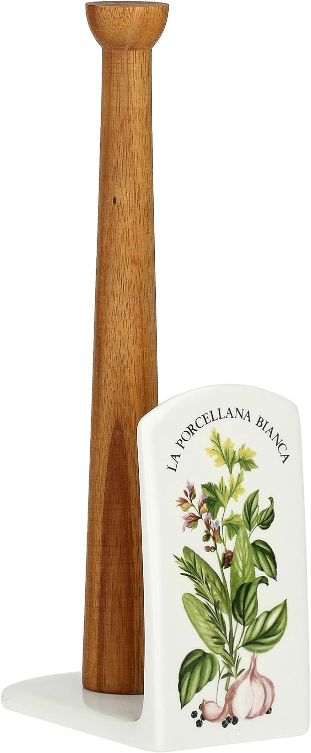 La Porcellana Bianca - Dekorativer Toilettenpapierhalter