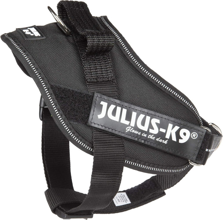 Julius-K9 16IDC-PBGHS-M IDC Powergeschirr, Hundegeschirr mit Front Control Y-Gurt, Grösse: S/Mini, S