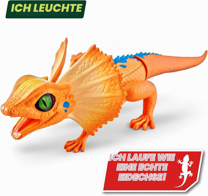 Zuru - Robo Alive-Lezard, 7149, Mehrfarbig