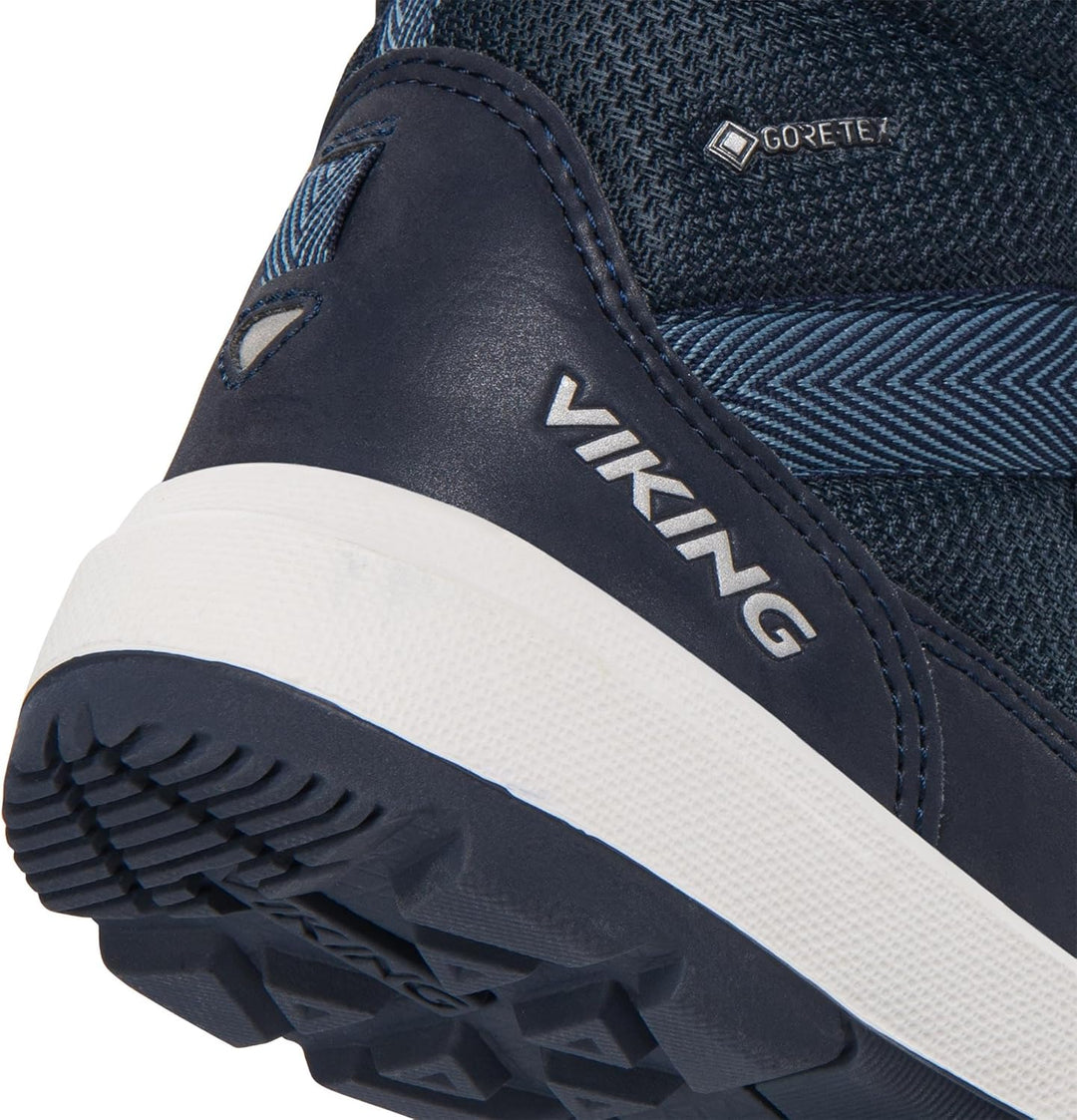 Viking Play Reflex Warm GTX 24 EU Weit Play Reflex Warm GTX Navy Charcoal, 24 EU Weit Play Reflex Wa