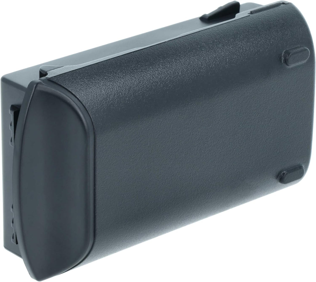 vhbw Akku Ersatz für Motorola BTRY-MC32-01-01 für Barcodescanner POS (5200mAh, 3,7V, Li-Ion)