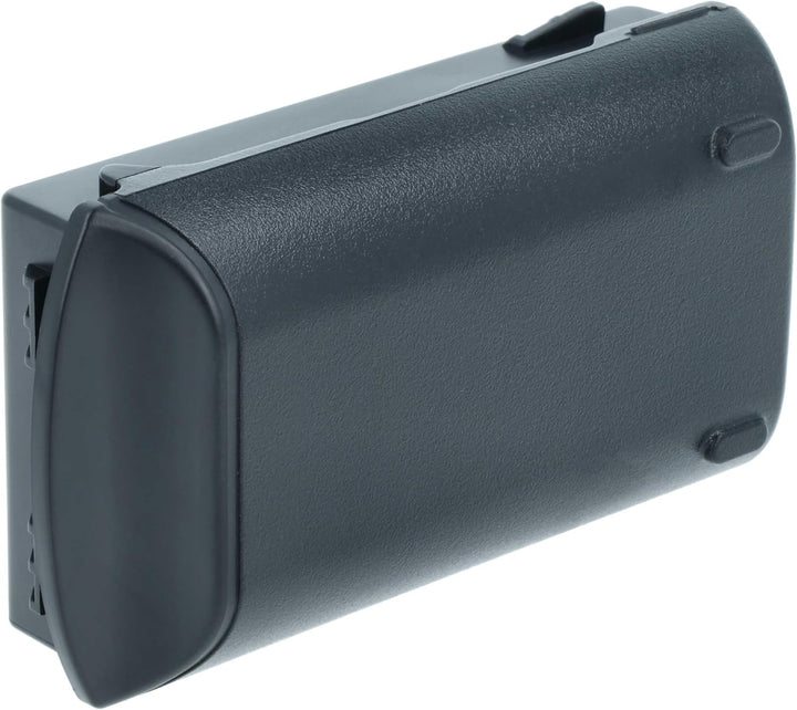 vhbw Akku Ersatz für Motorola BTRY-MC32-01-01 für Barcodescanner POS (5200mAh, 3,7V, Li-Ion)