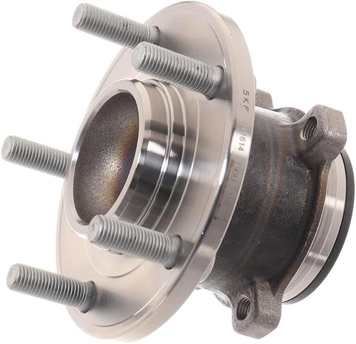 SKF Radlagersatz Radlager Set Hinten | VKBA 6801 | Für 3 I (BK) 3 II (BL) 5 5 (CR) BIANTE