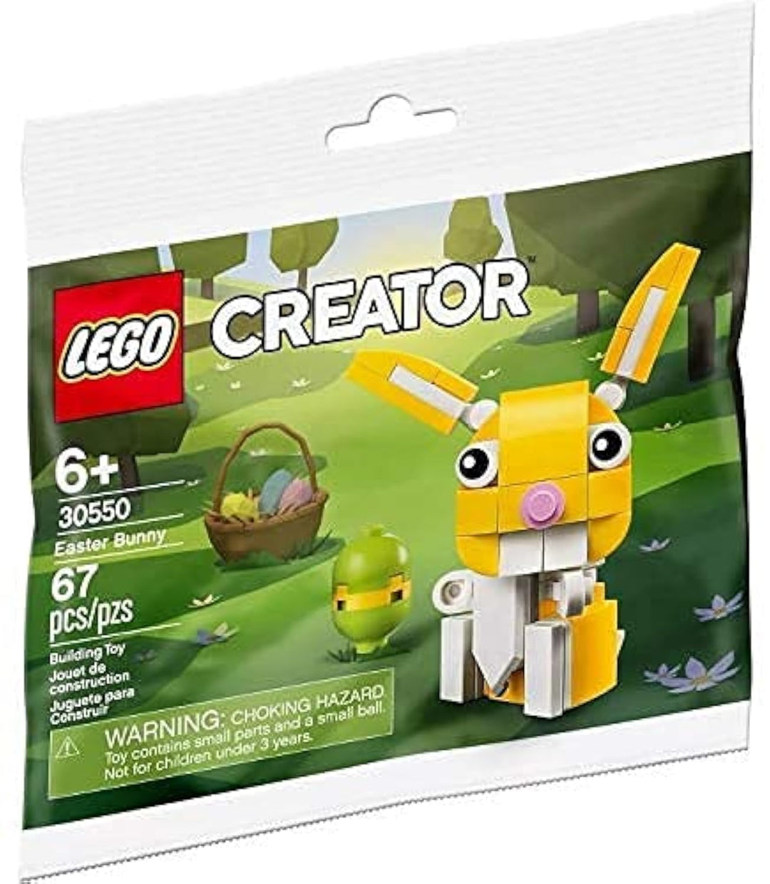 LEGO® Creator® 30550 Osterhase Beutel Polybag