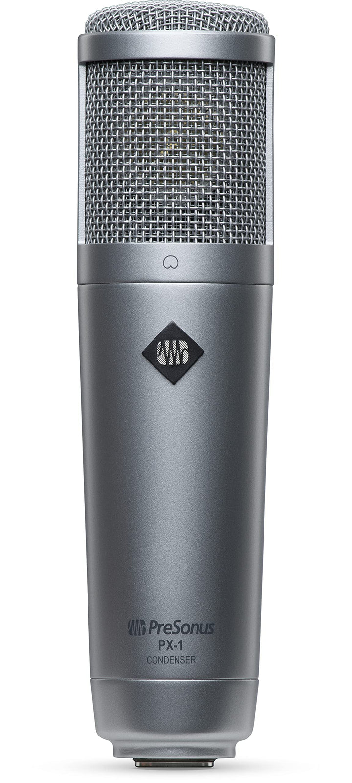 PreSonus PX-1 Grossmembran-Kondensatormikrofon für Aufnahme, Podcasting und Streaming, inklusive Hal