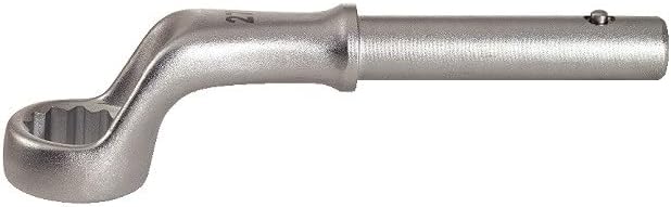 KS Tools 517.9030 CLASSIC Zugringschlüssel, gekröpft, 30mm