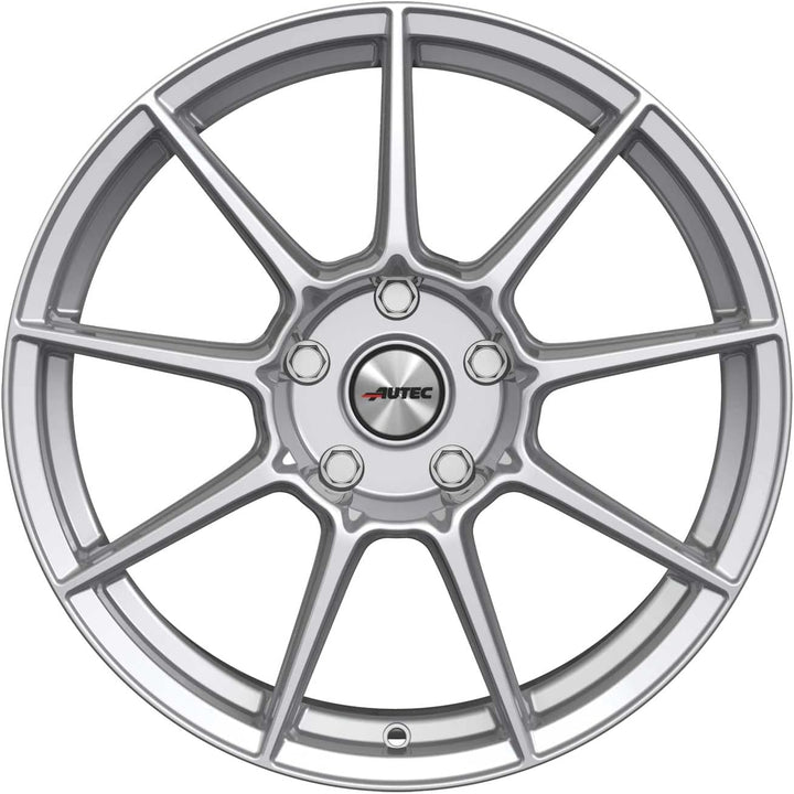 AUTEC CLUBRACING 7.5J x 17 Zoll ET 40 LK 5x108 Alufelge Felge KBA NEU