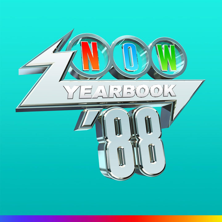 Yearbook 1988, Vinyl