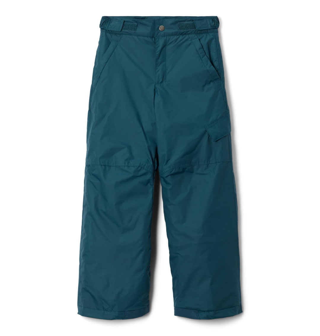 Columbia Jungen Ice Slope Ii Hose S Night Wave, S Night Wave