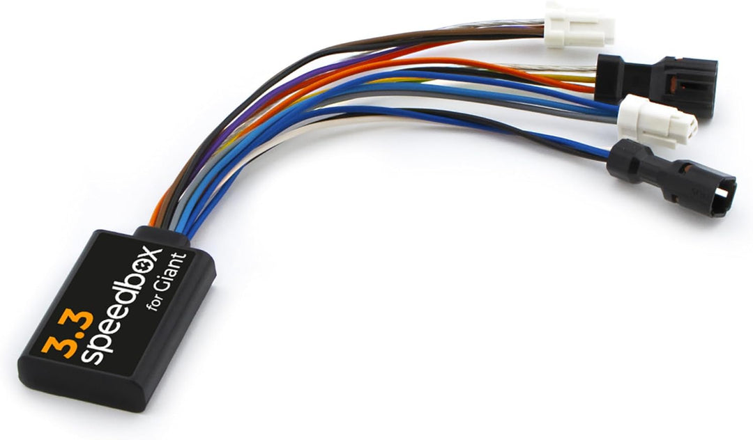 SpeedBox 3.3 Kompatibel mit Giant E-Bikes/Tuning-Chip für SyncDrive Pro-Motoren und RideControl Go 2