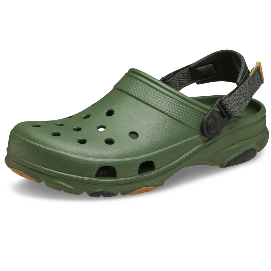 Crocs All-Terrain Clog 43/44 EU Army Green