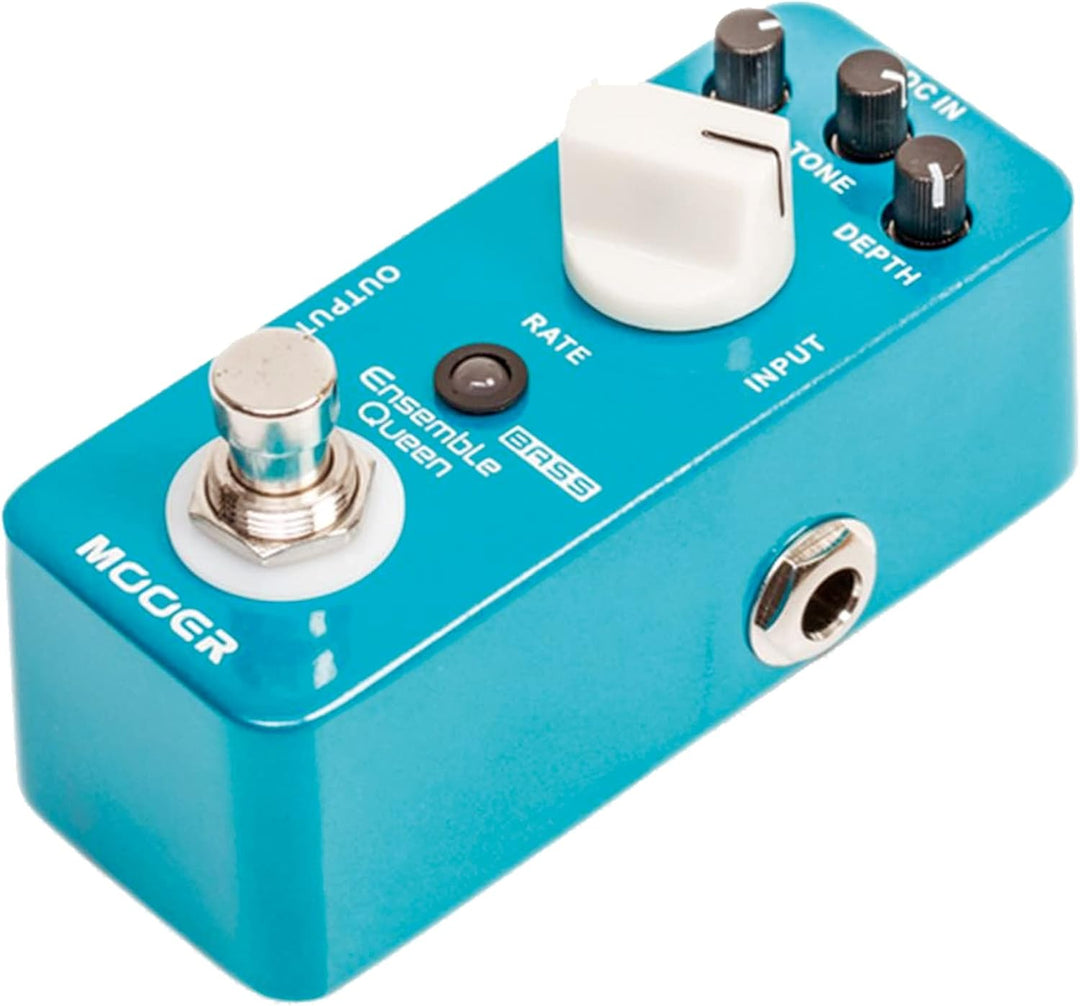 Mooer Ensemble Queen Pedal Chorus für Bass