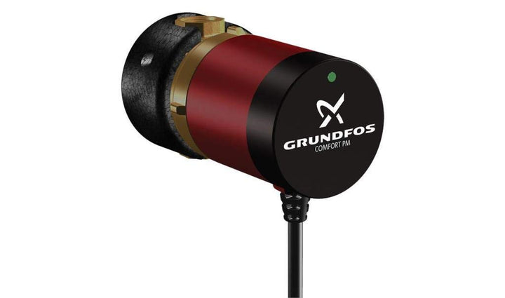Grundfos Comfort Up 15-14 B PM Pumpe, 1 x 230 V, 1,27 cm (1/2 Zoll), 80 mm