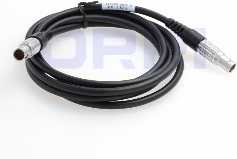 DRRI für GEV163 (733283) Vermessungs-GPS-Kabel für RX1210 Controller Serie zu GX / GRX1200 GPS Recei