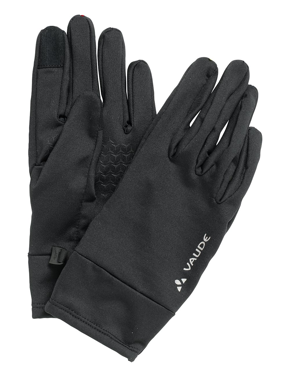 VAUDE Pro Stretch Gloves Handschuhe 10 Schwarz, 10 Schwarz
