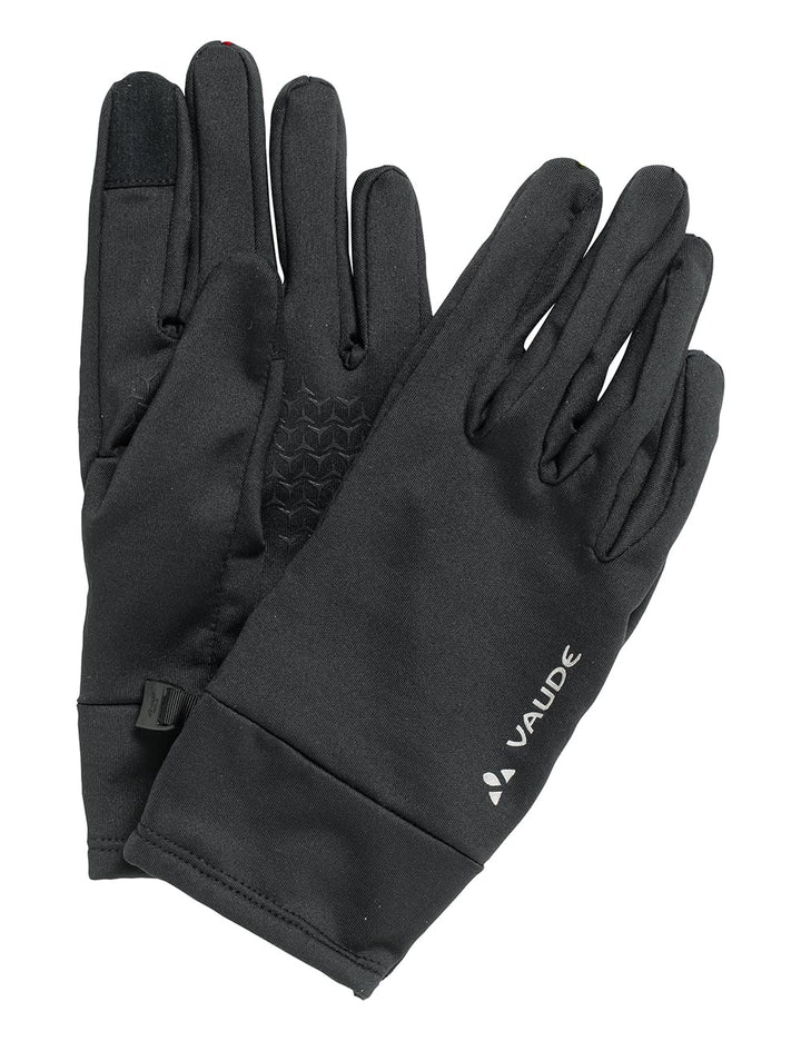 VAUDE Pro Stretch Gloves Handschuhe 10 Schwarz, 10 Schwarz