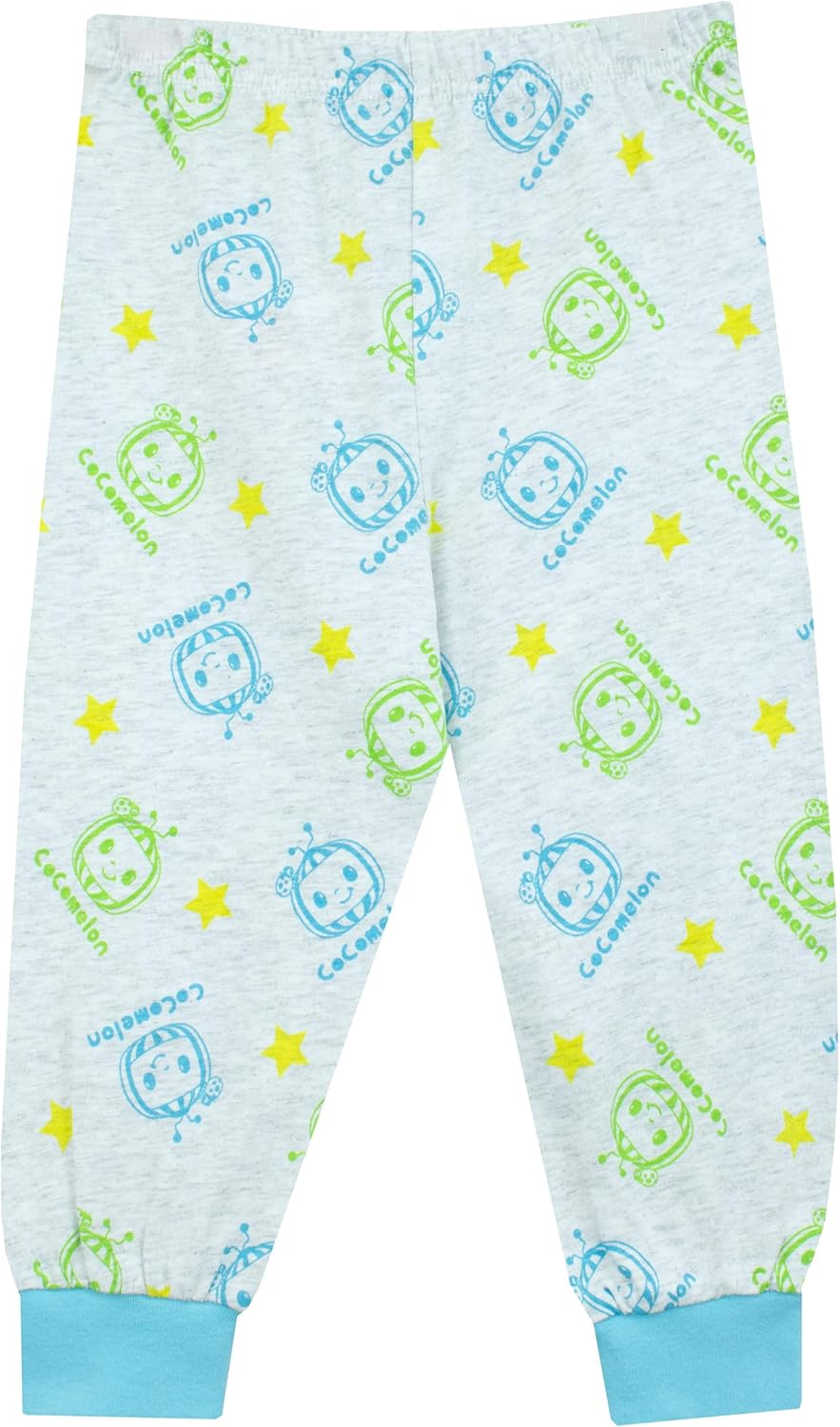 CoComelon Bademantel und Pyjama Set | JJ Pyjama für Jungen | Jungen Fleece-Bademantel | 86-116 110 M