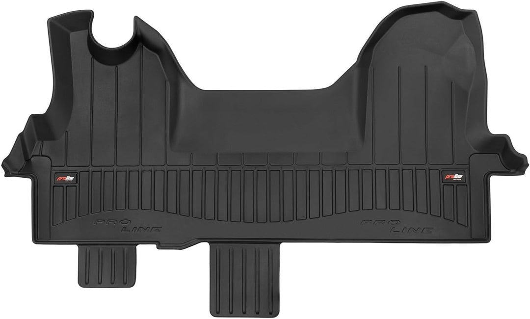 SMK Gummimatten auto fussmatten Satz für Iveco Daily III 1999-2006 Erleben Sie einen neuen Standard