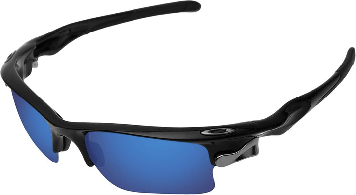 PapaViva Objektive Ersatz & Gummi Kits für for Oakley Fast Jacket XL OO9156