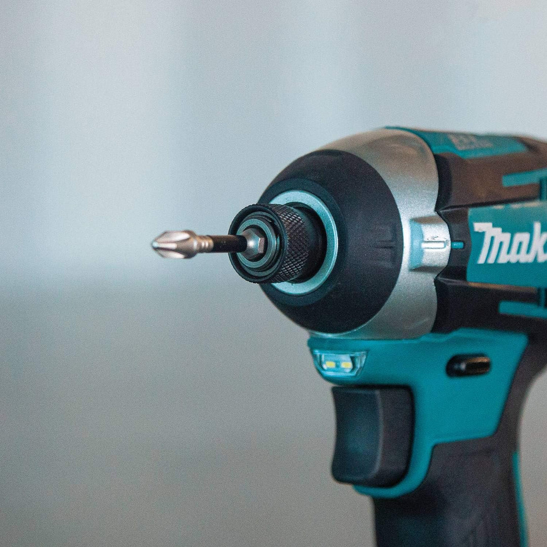 Makita E-00773 Impact XPS #2 Phillips 2" Power Bit, 3/pk 3/pk PH1, 3/pk PH1