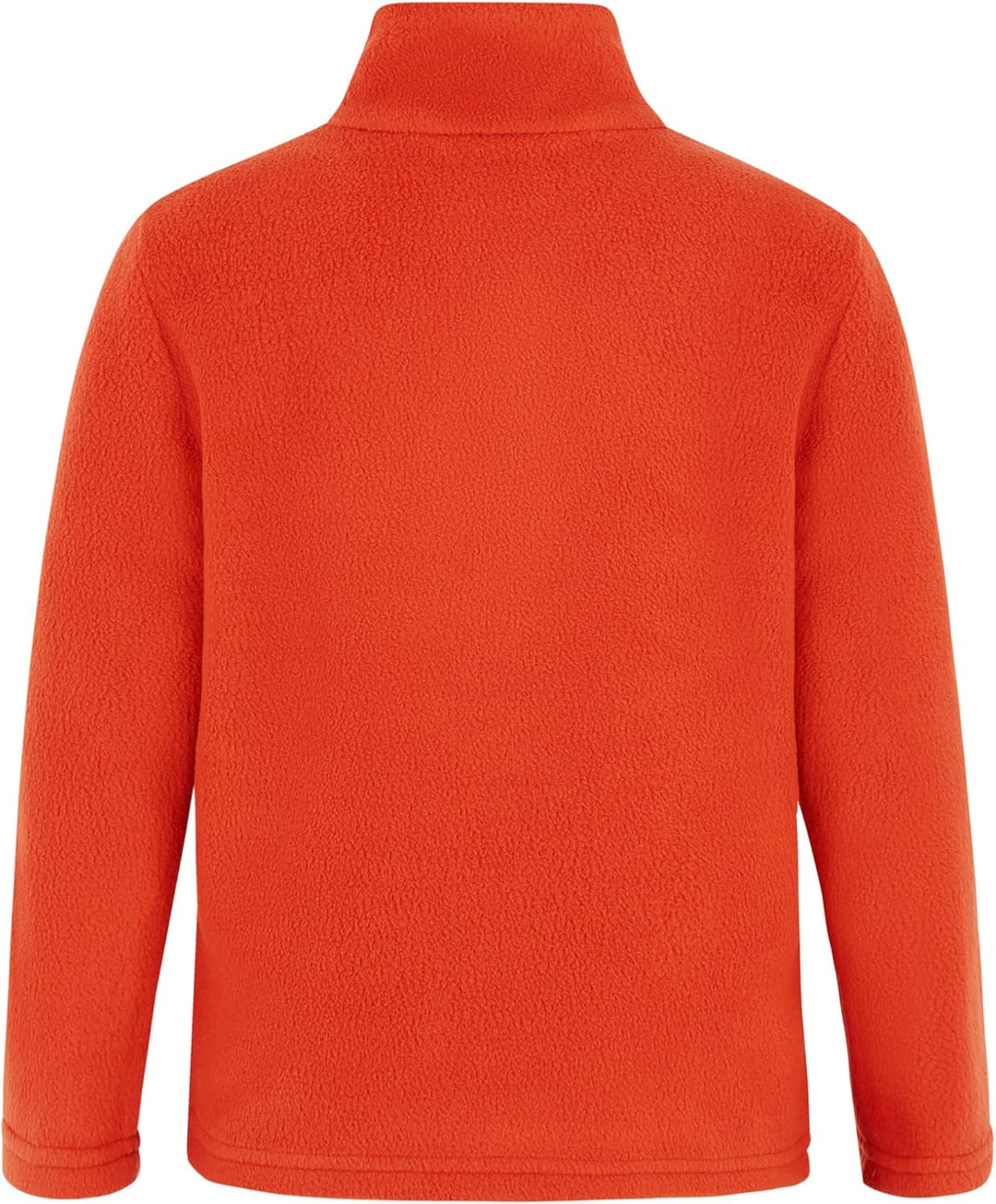 Protest Toddler Boys 1/4-reissverschluss PRTPERFECT TD 92 Burnt Orange, 92 Burnt Orange