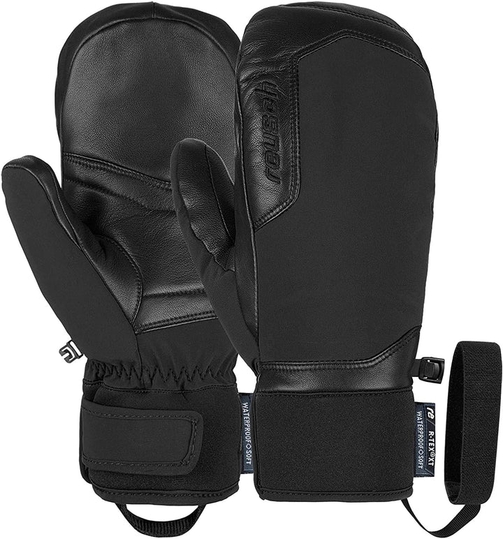 Reusch Herren Braga R-tex Xt Handschuhe 10 Schwarz, 10 Schwarz