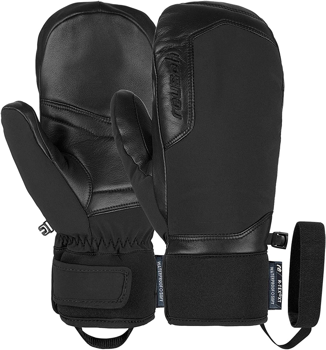 Reusch Herren Braga R-tex Xt Handschuhe 9 Schwarz, 9 Schwarz