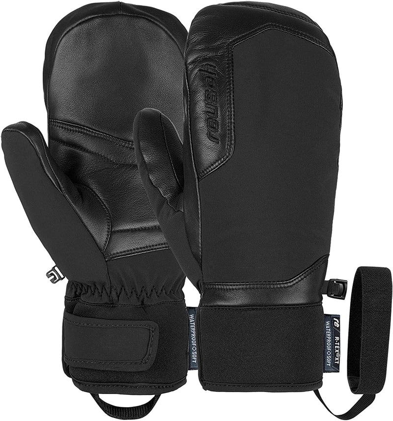 Reusch Herren Braga R-tex Xt Handschuhe 9 Schwarz, 9 Schwarz